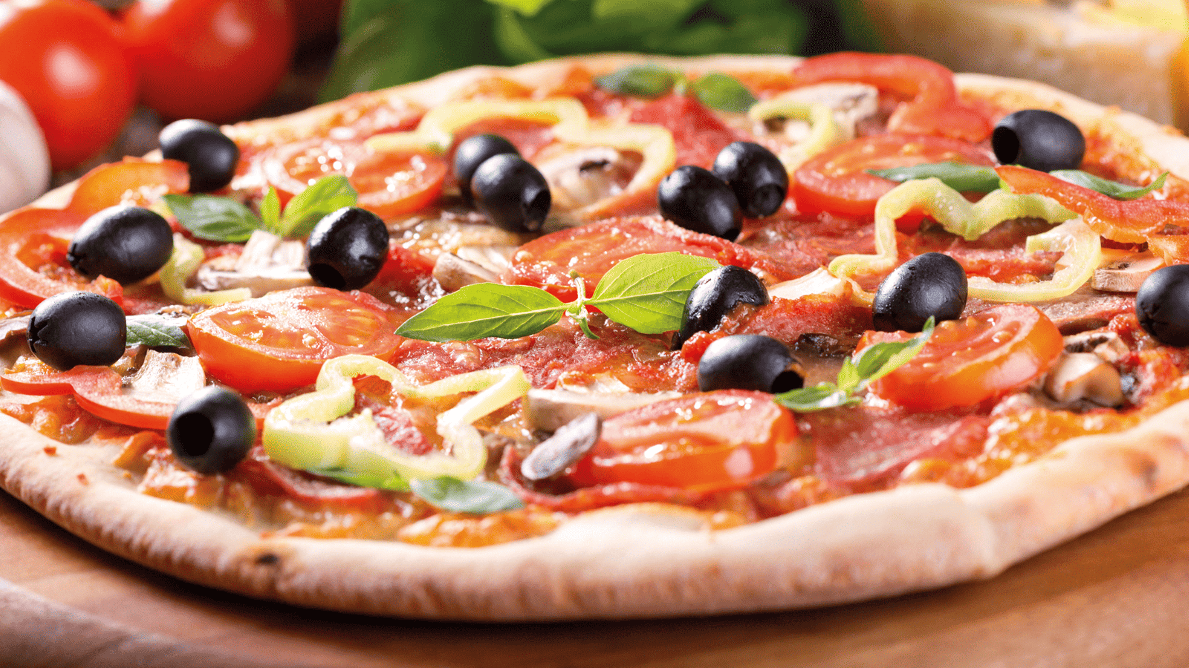 The Crust Pizza Bolton